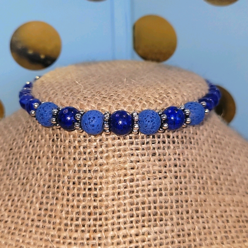🎯 Arava Beads Aromatherapy Bracelet